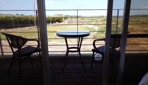 Quadruple Room with Terrace