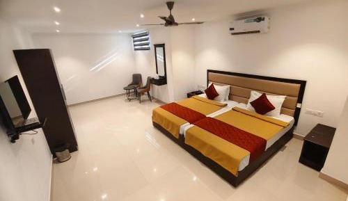 Deluxe Family Suite