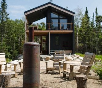 One-Bedroom Chalet