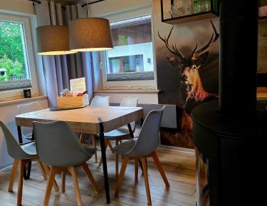 Two-Bedroom Townhouse
