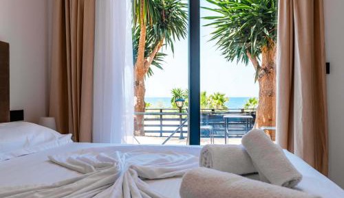 Double Room with Sea View