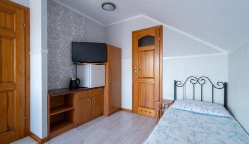 Triple Room with Balcony