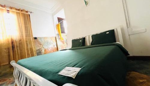 Double or Twin Room with Garden View