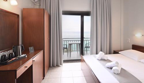 Double Room with Sea View