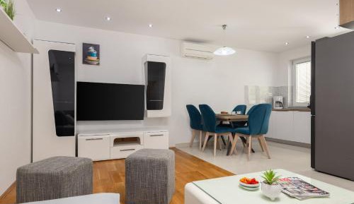 Apartment - Ground Floor