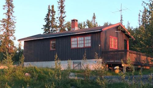 Two-Bedroom House