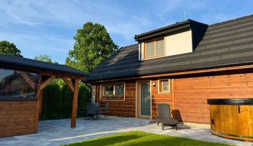 Two-Bedroom Chalet