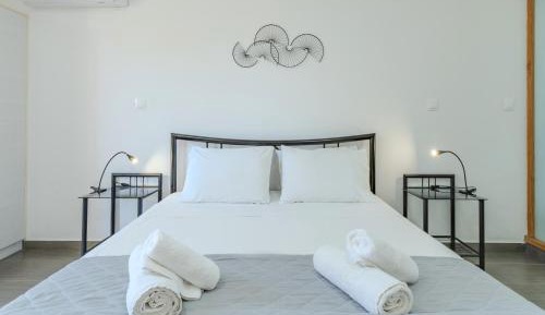 Deluxe Double Room with Terrace