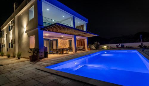 Villa with Private Pool