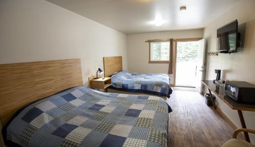 Double Room with Mountain View