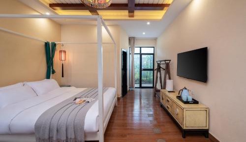 King Room with Garden View