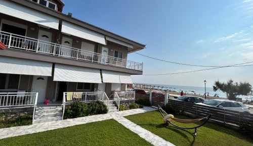 Triple Room with Sea View