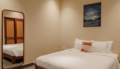 King Room with Sea View