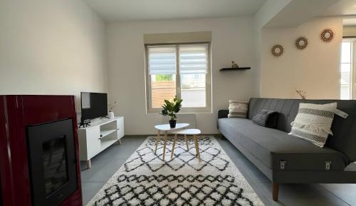 Three-Bedroom Holiday Home 