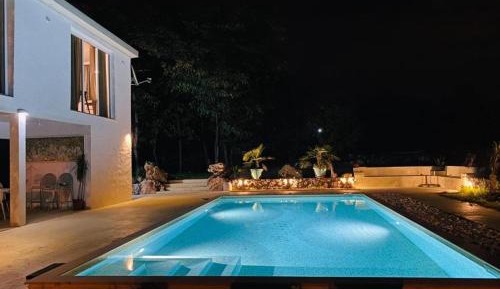 Villa with Private Pool