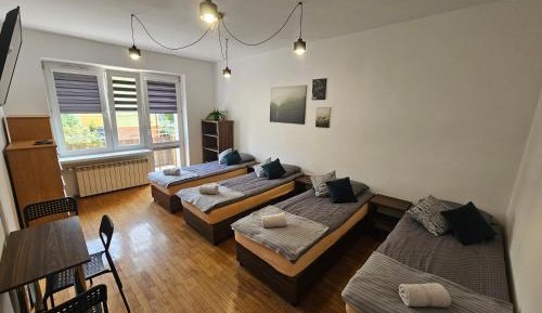 Quadruple Room with Shared Bathroom