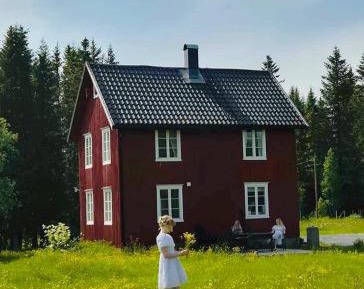 Three-Bedroom House
