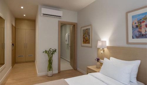 Twin Room - Disability Access