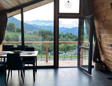 One-Bedroom Chalet