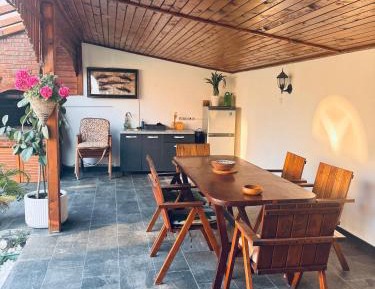 Three-Bedroom Holiday Home 