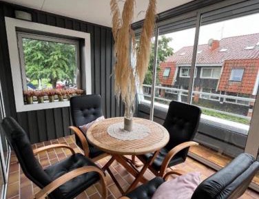 Two-Bedroom Deluxe Apartment with Ocean View