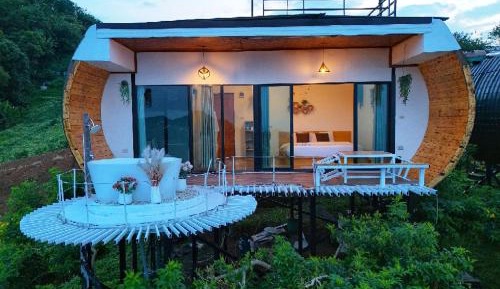 One-Bedroom House