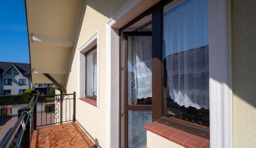Quadruple Room with Balcony