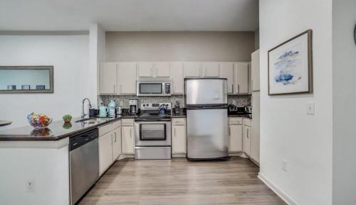 Two-Bedroom Family Apartment