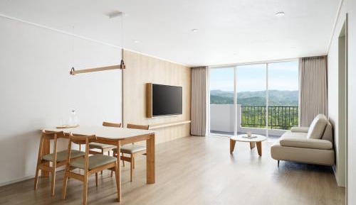 Damton Deluxe Modern (No kitchen)
