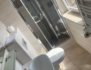 Twin Room with Bathroom