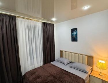 Classic One-Bedroom Apartment with King Bed