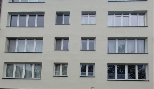 Two-Bedroom Apartment with View