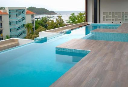 Two-Bedroom Apartment with Bay View