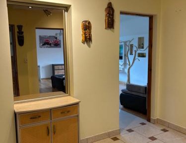 Two-Bedroom Deluxe Apartment with Balcony
