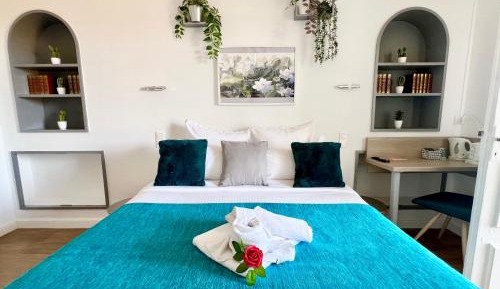 King Room with Balcony