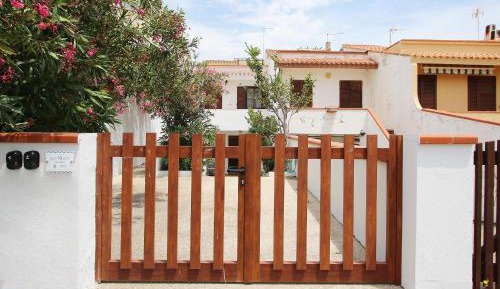 First Floor Three-Bedroom Apartment With Sea View Terrace