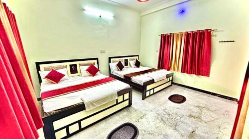 Deluxe Quadruple Room