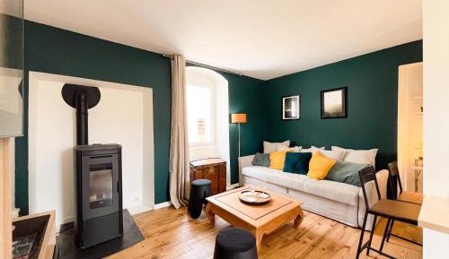 One-Bedroom House