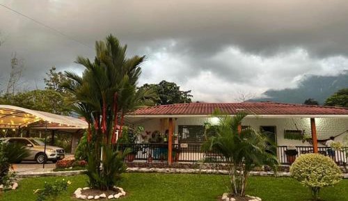 Four-Bedroom House
