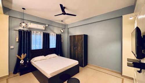 Double Room with Balcony