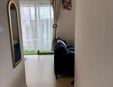 Studio Apartment with Balcony