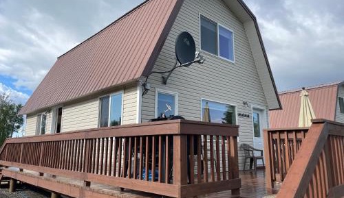 Two-Bedroom House