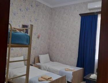 Comfort Quadruple Room