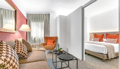 Superior Suite with Kitchenette