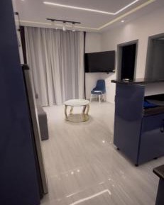 Two-Bedroom Apartment with Pool View