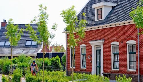 Five-Bedroom Holiday Home