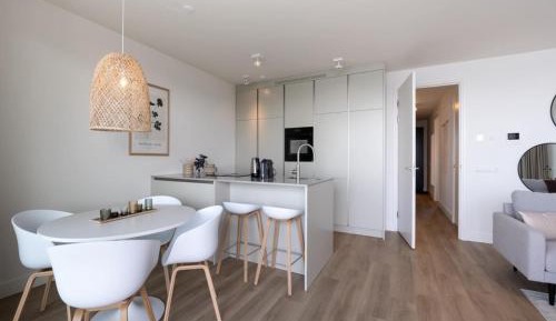 Two-Bedroom Holiday Home