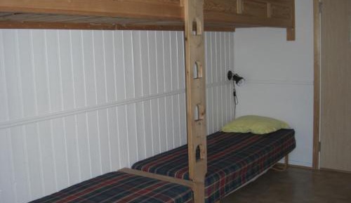 Quadruple Room with Shared Bathroom