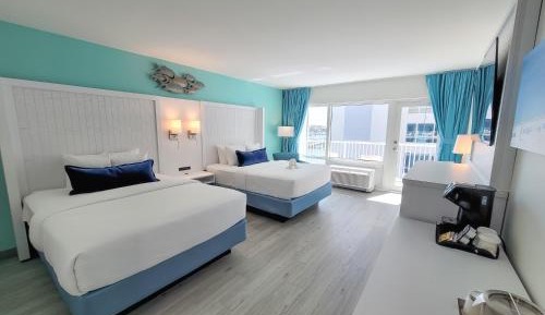 Double Room - Disability Access