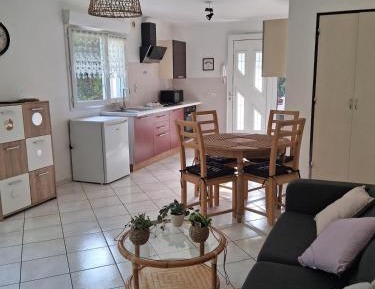 Two-Bedroom Apartment with View